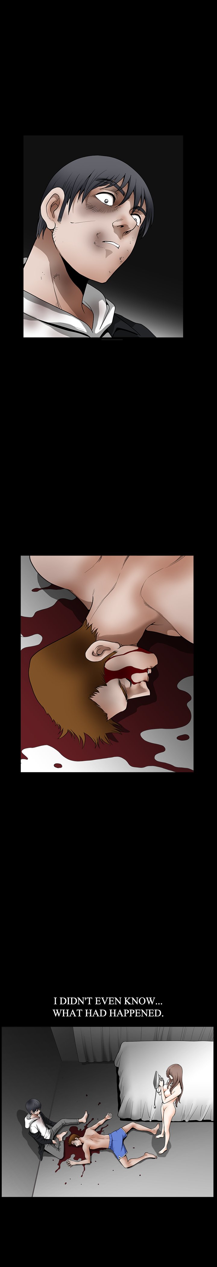SEDUCTION : Doll Castle Manhwa - Chapter 32 Page 2