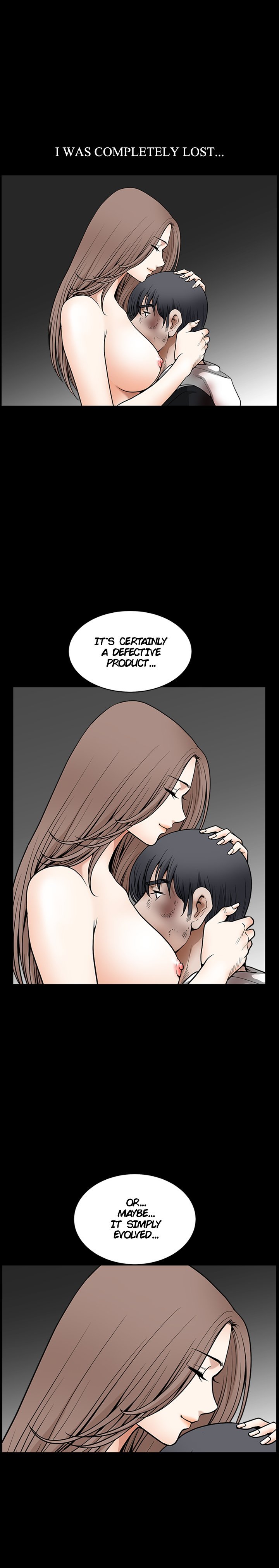 SEDUCTION : Doll Castle Manhwa - Chapter 32 Page 4