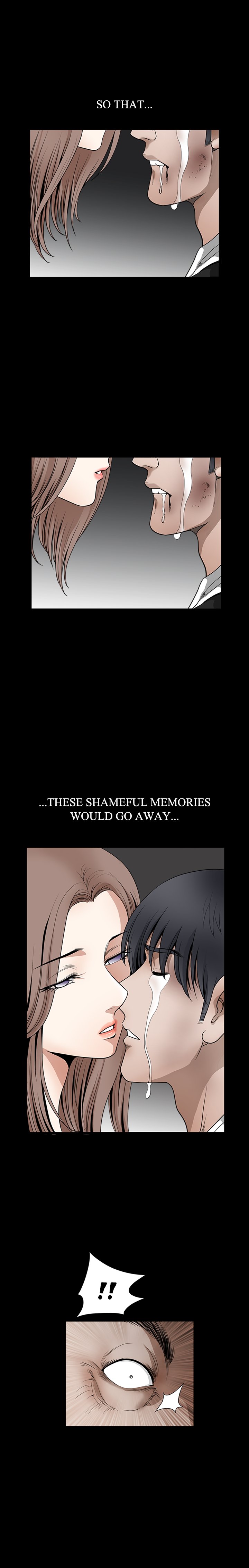 SEDUCTION : Doll Castle Manhwa - Chapter 32 Page 13