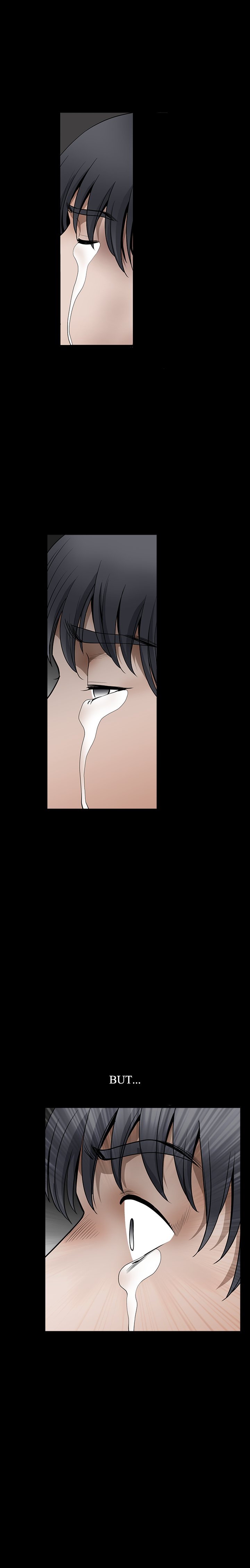 SEDUCTION : Doll Castle Manhwa - Chapter 32 Page 14