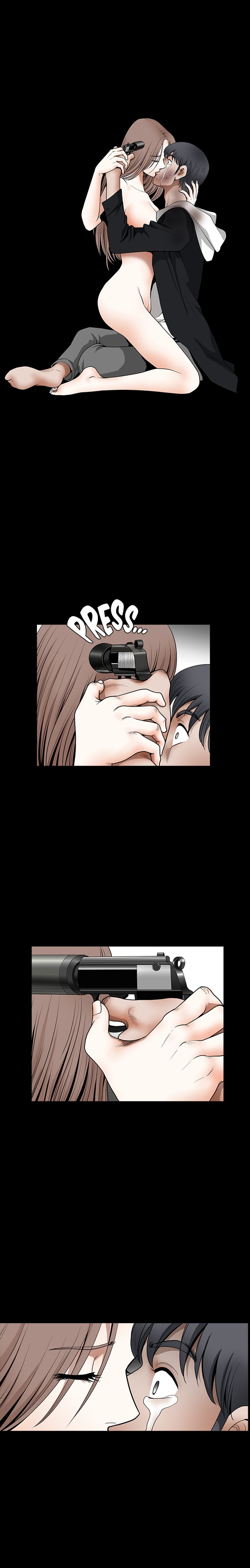 SEDUCTION : Doll Castle Manhwa - Chapter 32 Page 15