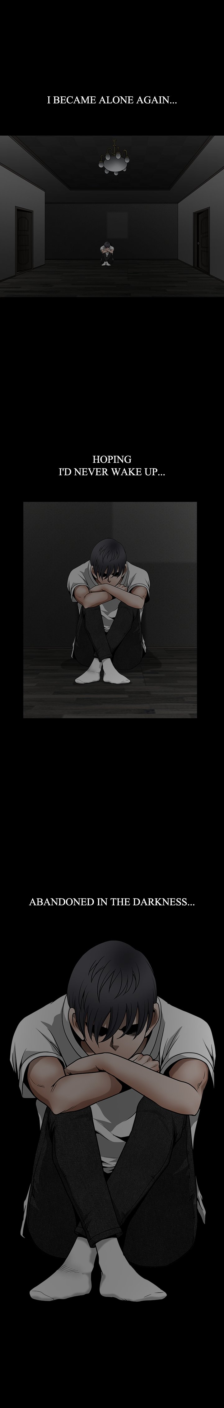 SEDUCTION : Doll Castle Manhwa - Chapter 32 Page 19