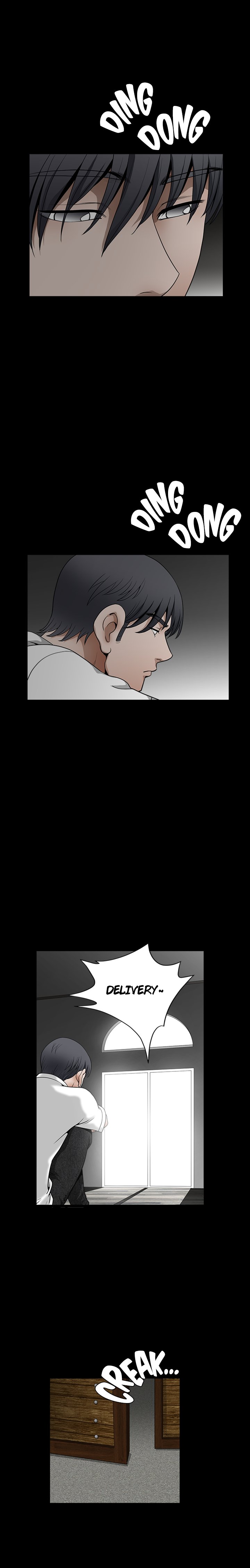 SEDUCTION : Doll Castle Manhwa - Chapter 32 Page 21
