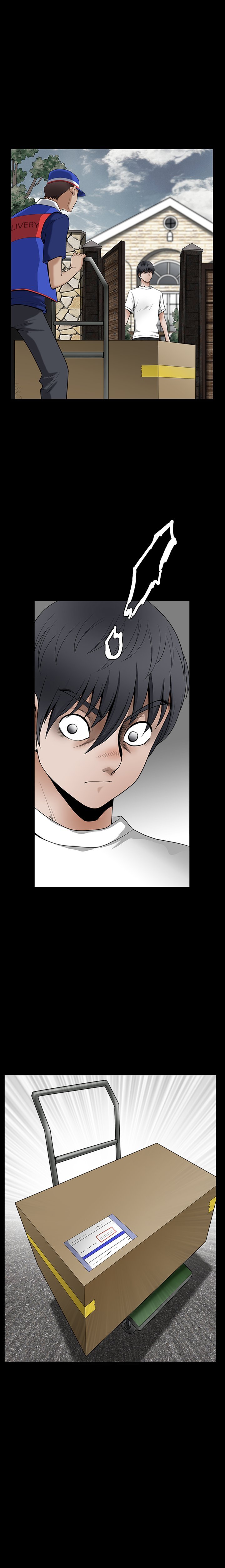 SEDUCTION : Doll Castle Manhwa - Chapter 32 Page 22