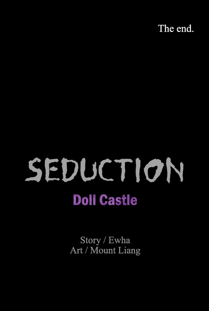 SEDUCTION : Doll Castle Manhwa - Chapter 32 Page 23