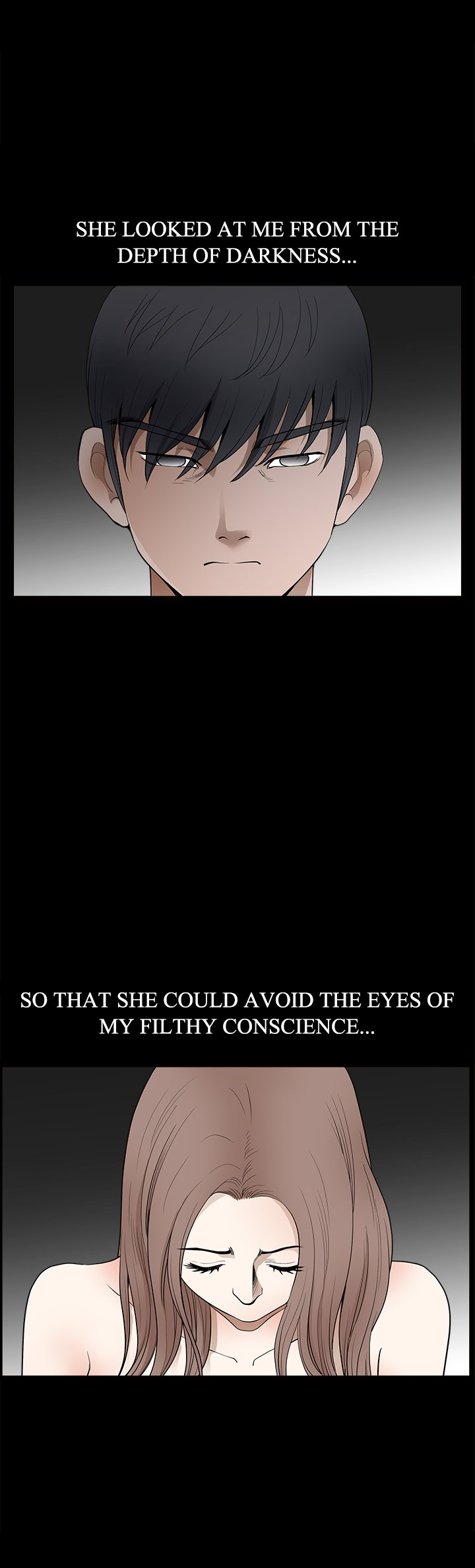 SEDUCTION : Doll Castle Manhwa - Chapter 28 Page 6