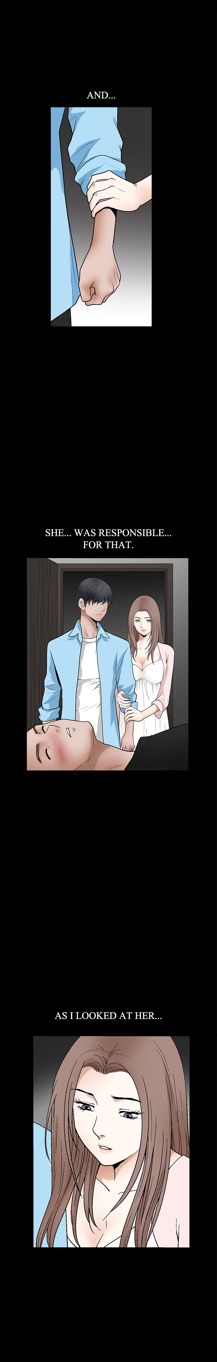 SEDUCTION : Doll Castle Manhwa - Chapter 28 Page 11