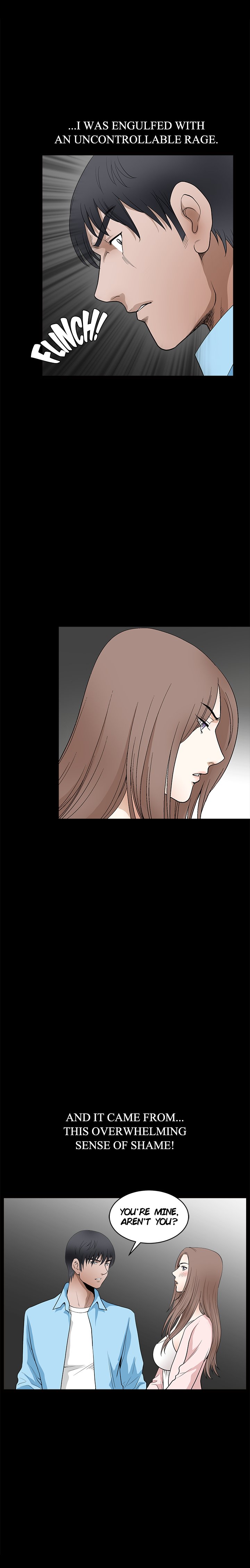 SEDUCTION : Doll Castle Manhwa - Chapter 28 Page 12