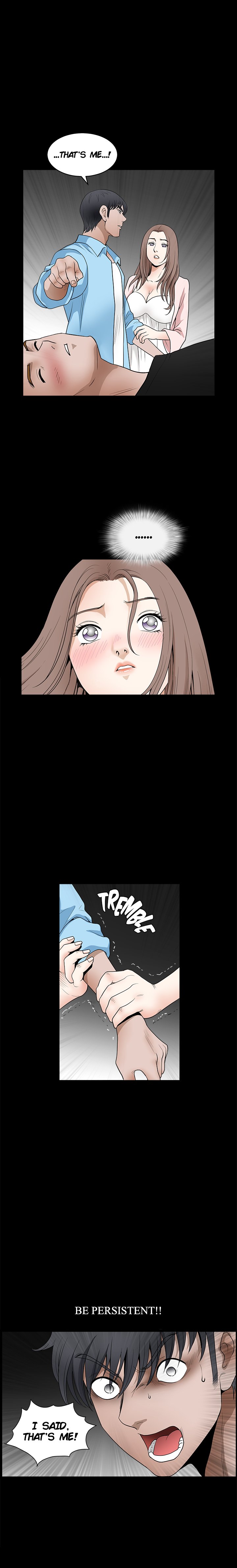 SEDUCTION : Doll Castle Manhwa - Chapter 28 Page 14