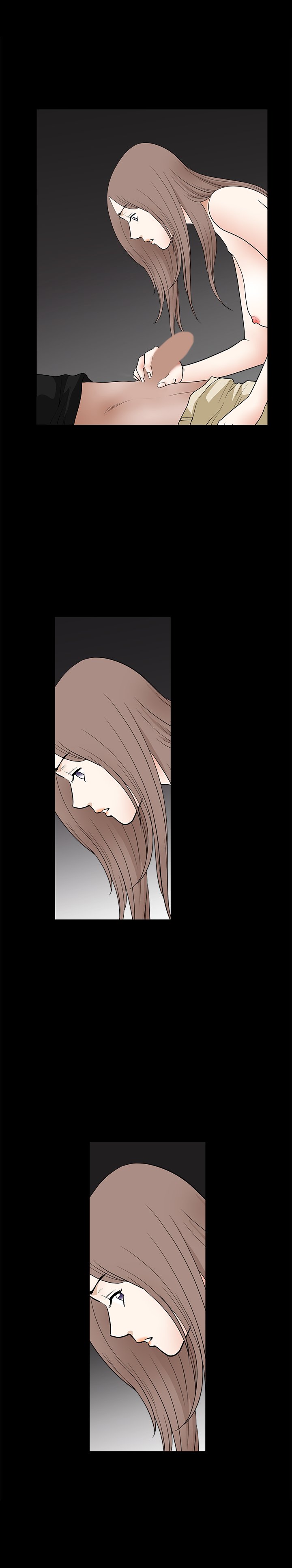 SEDUCTION : Doll Castle Manhwa - Chapter 28 Page 16