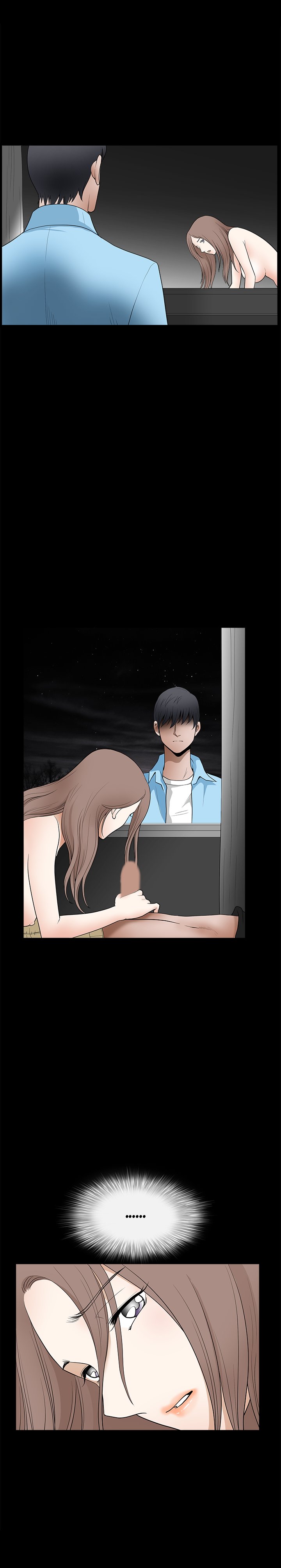 SEDUCTION : Doll Castle Manhwa - Chapter 28 Page 17