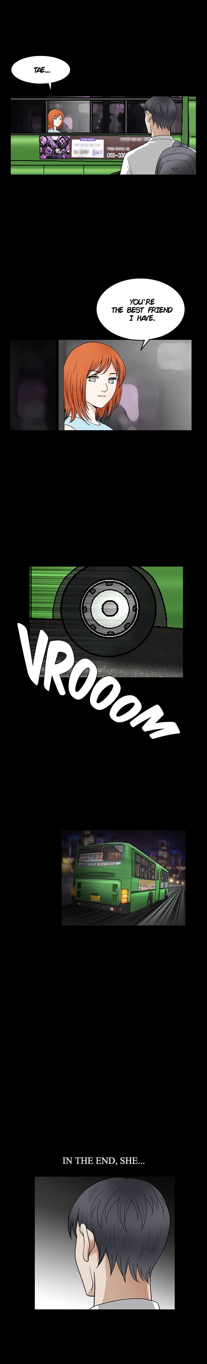 SEDUCTION : Doll Castle Manhwa - Chapter 16 Page 5