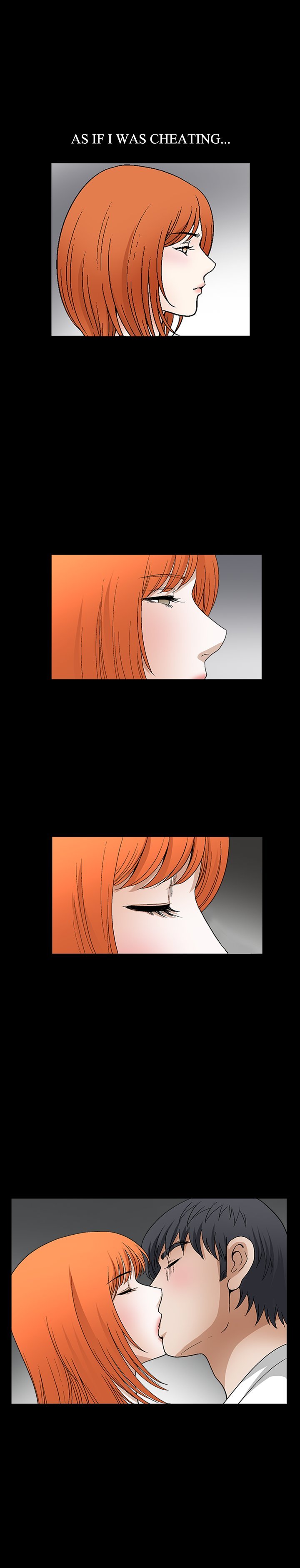SEDUCTION : Doll Castle Manhwa - Chapter 16 Page 10