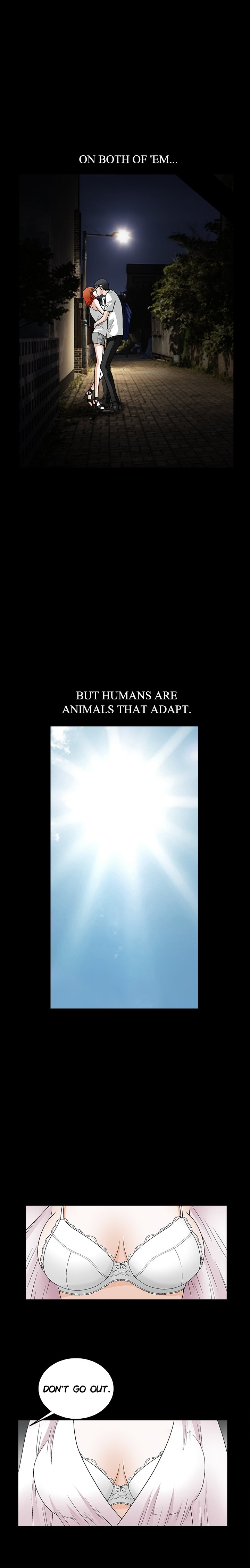 SEDUCTION : Doll Castle Manhwa - Chapter 16 Page 11