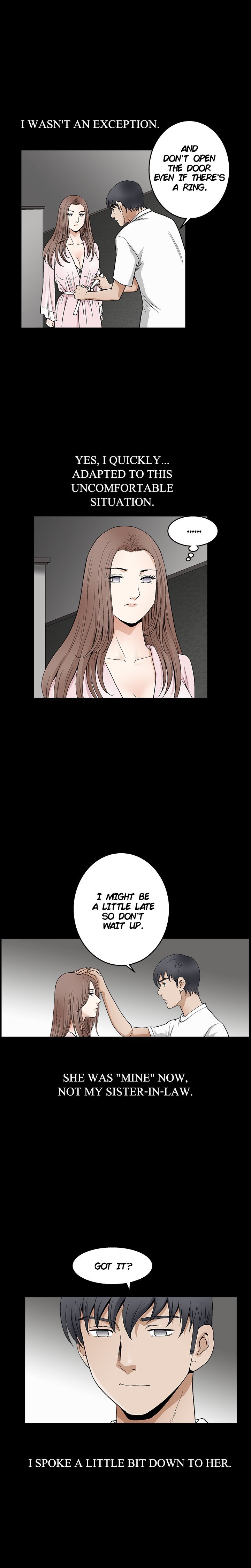 SEDUCTION : Doll Castle Manhwa - Chapter 16 Page 12