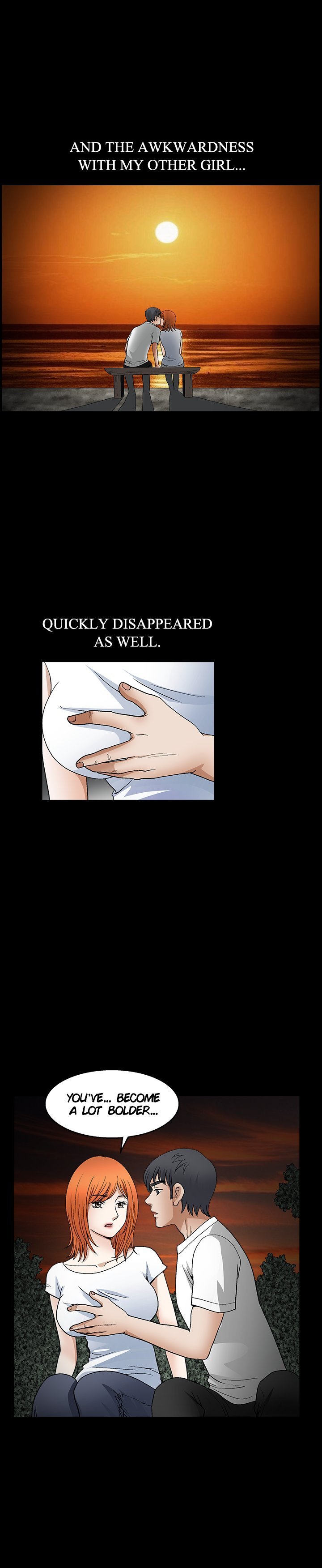 SEDUCTION : Doll Castle Manhwa - Chapter 16 Page 13