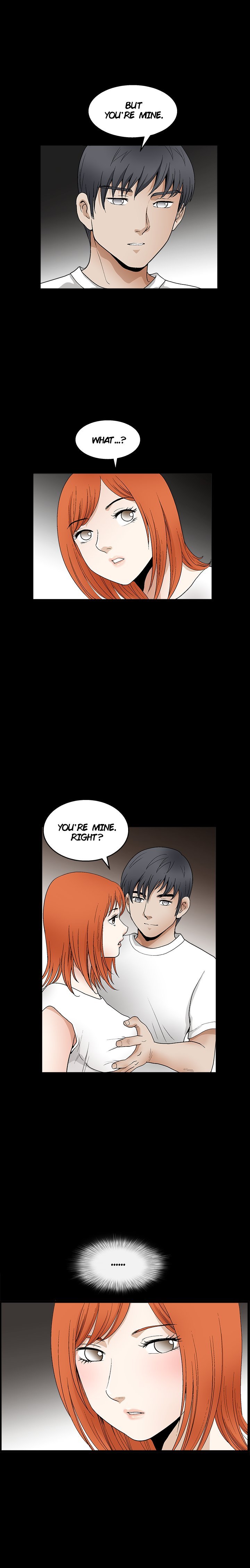SEDUCTION : Doll Castle Manhwa - Chapter 16 Page 14