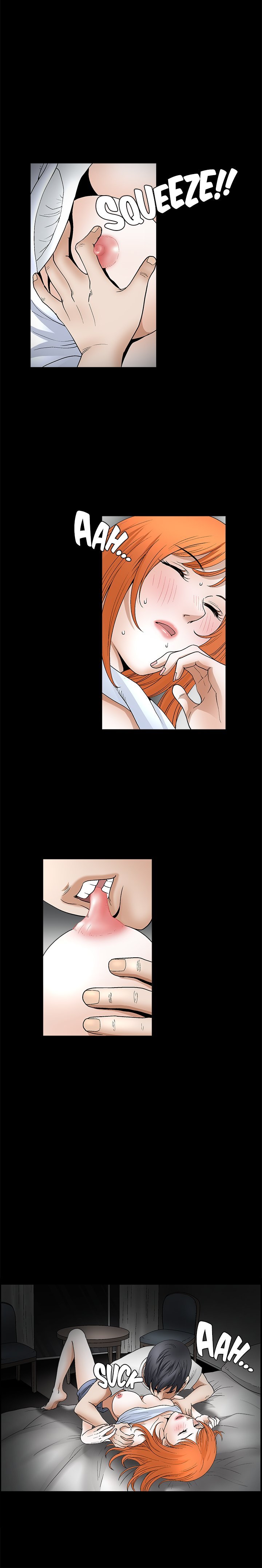 SEDUCTION : Doll Castle Manhwa - Chapter 16 Page 15