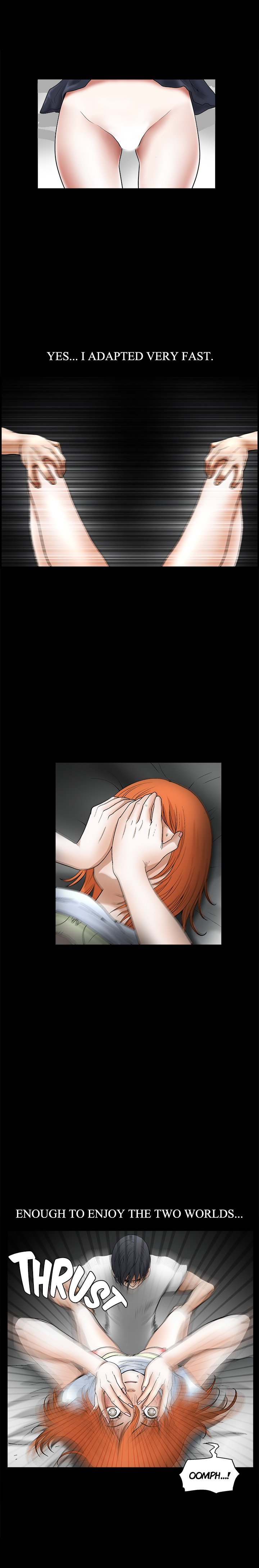 SEDUCTION : Doll Castle Manhwa - Chapter 16 Page 17
