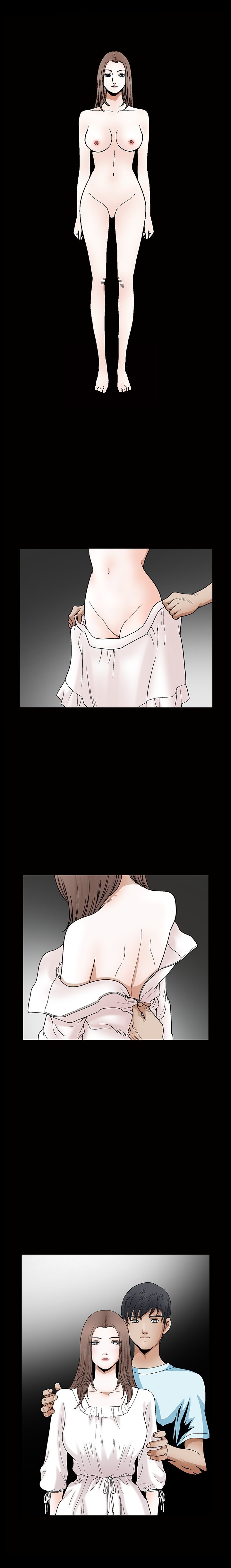 SEDUCTION : Doll Castle Manhwa - Chapter 20 Page 0