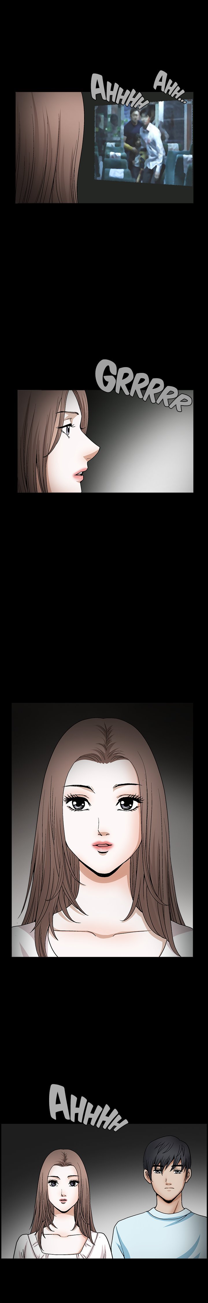 SEDUCTION : Doll Castle Manhwa - Chapter 20 Page 3