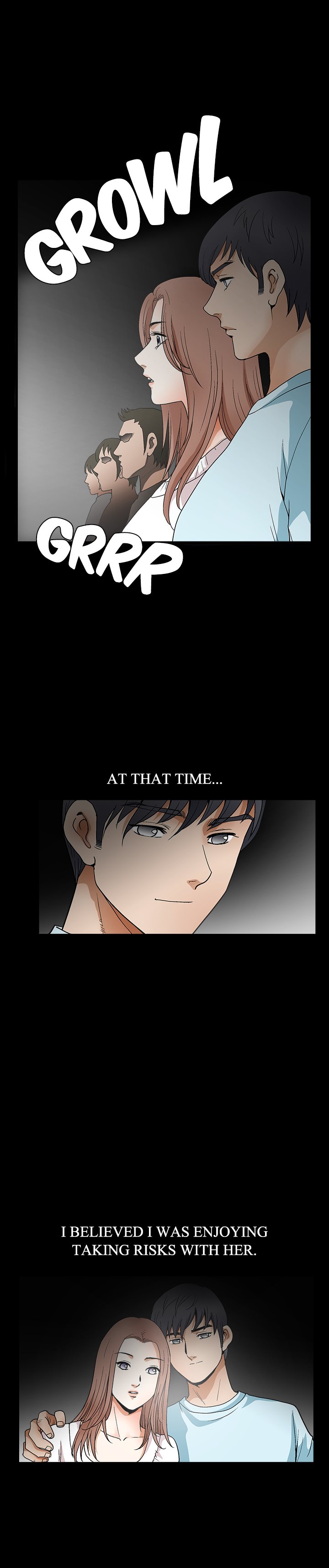 SEDUCTION : Doll Castle Manhwa - Chapter 20 Page 4