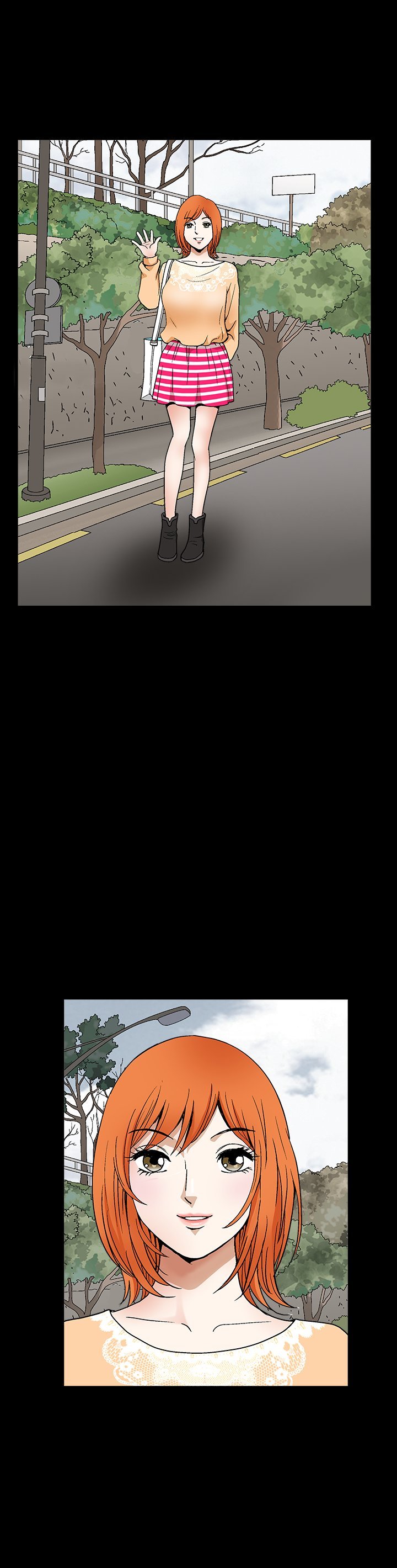 SEDUCTION : Doll Castle Manhwa - Chapter 20 Page 5