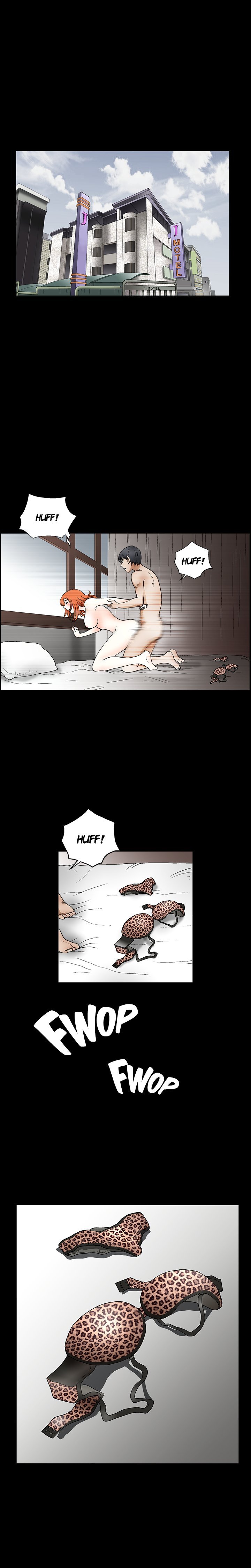 SEDUCTION : Doll Castle Manhwa - Chapter 20 Page 6