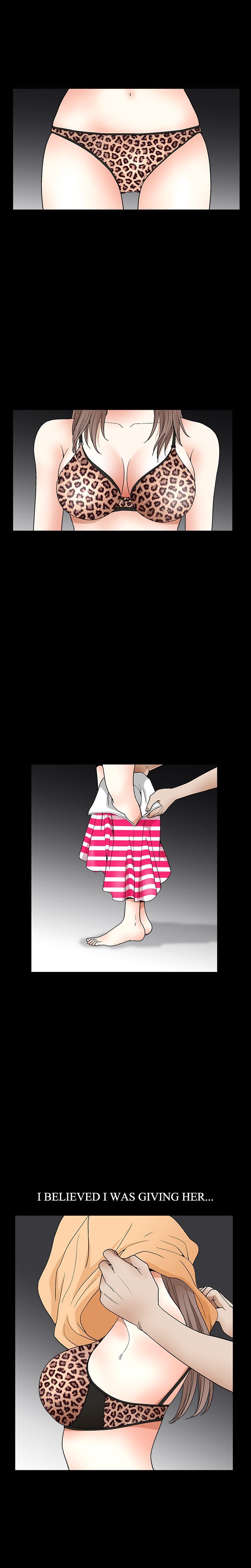 SEDUCTION : Doll Castle Manhwa - Chapter 20 Page 7