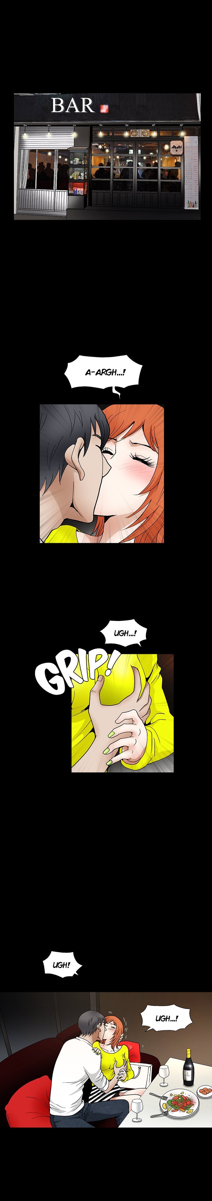 SEDUCTION : Doll Castle Manhwa - Chapter 20 Page 9