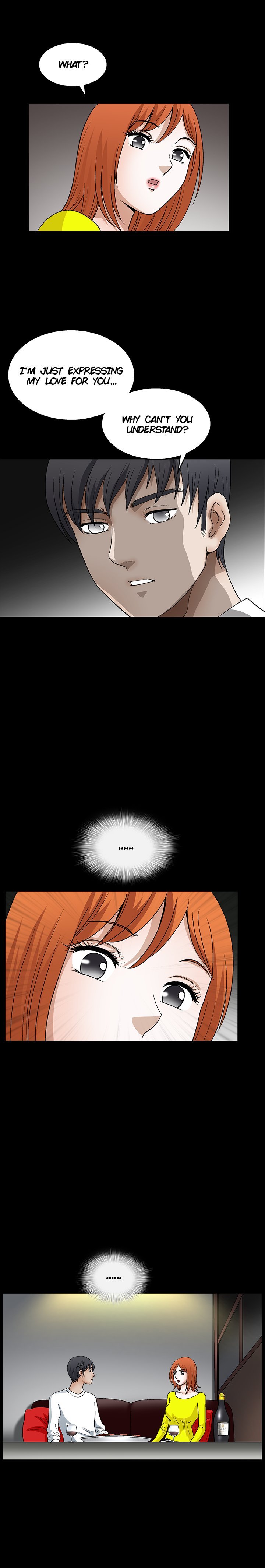 SEDUCTION : Doll Castle Manhwa - Chapter 20 Page 11