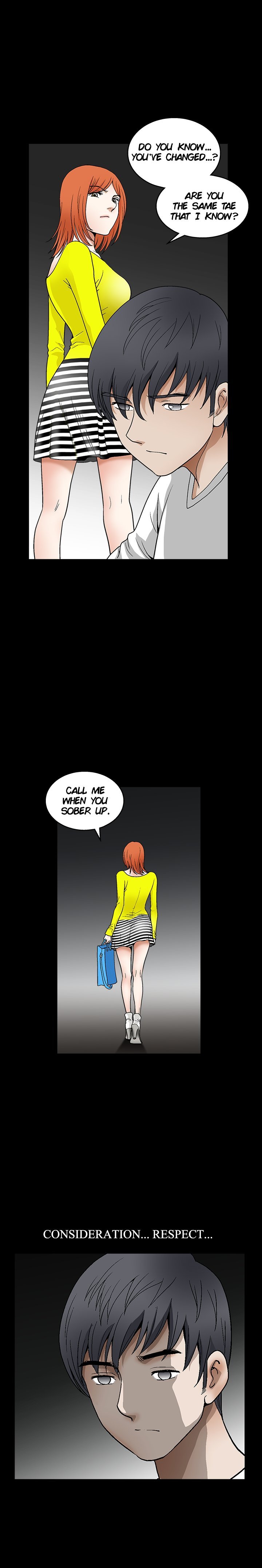 SEDUCTION : Doll Castle Manhwa - Chapter 20 Page 13