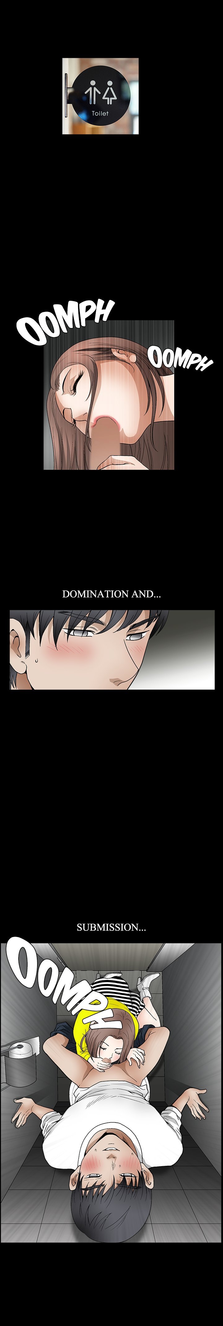 SEDUCTION : Doll Castle Manhwa - Chapter 20 Page 15