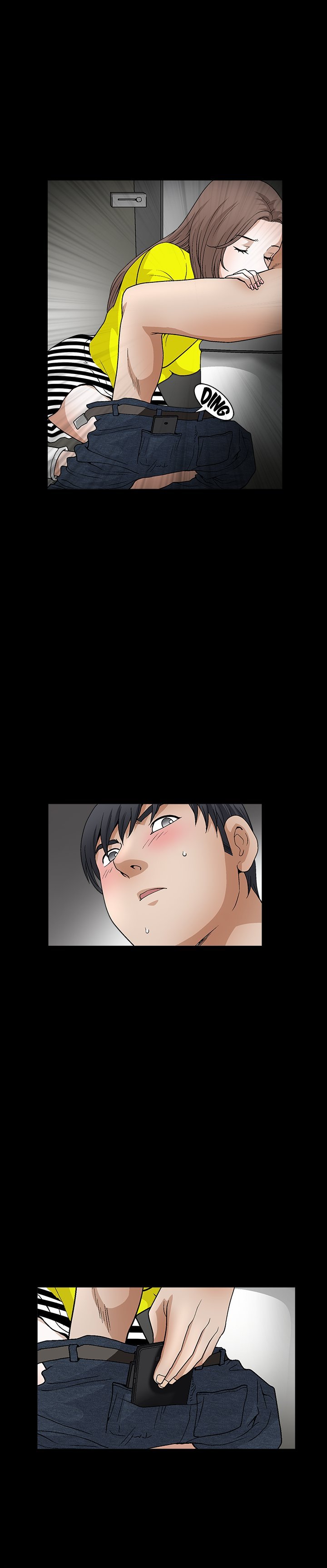 SEDUCTION : Doll Castle Manhwa - Chapter 20 Page 16