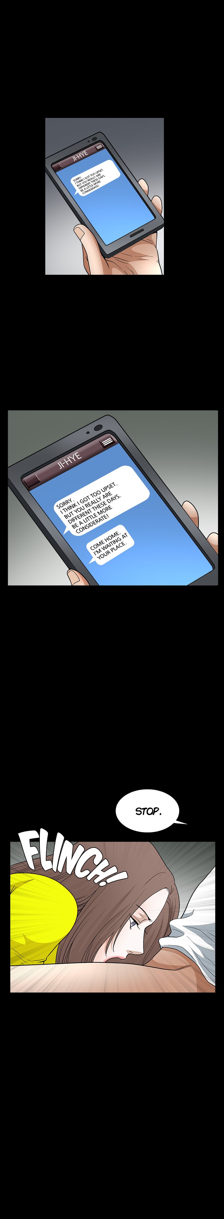 SEDUCTION : Doll Castle Manhwa - Chapter 20 Page 17