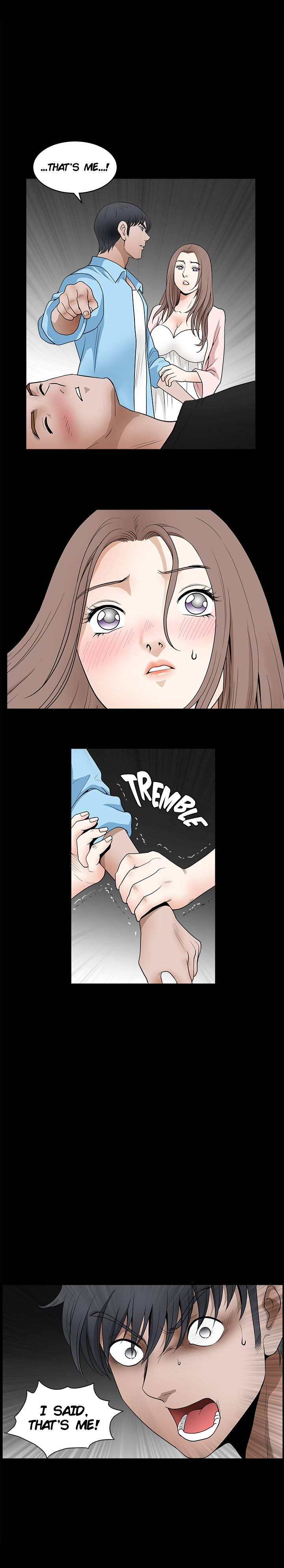 SEDUCTION : Doll Castle Manhwa - Chapter 29 Page 0