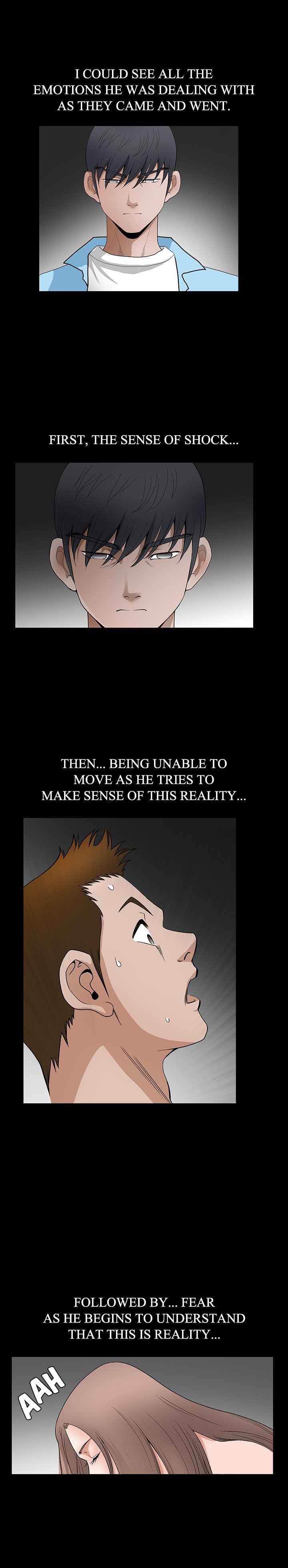 SEDUCTION : Doll Castle Manhwa - Chapter 29 Page 3