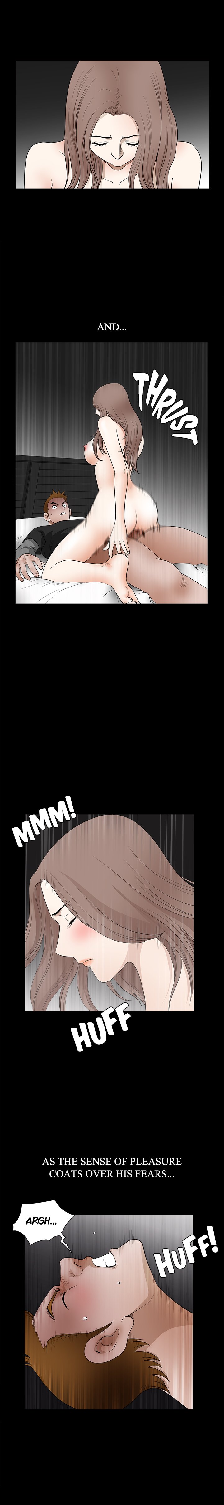 SEDUCTION : Doll Castle Manhwa - Chapter 29 Page 5