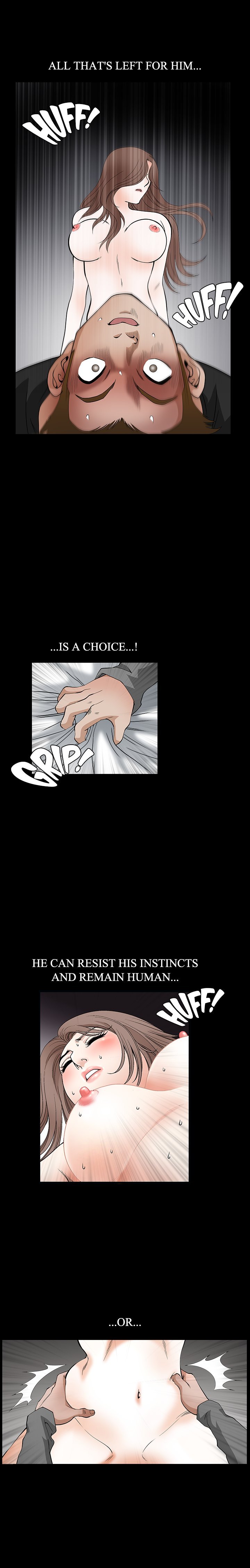 SEDUCTION : Doll Castle Manhwa - Chapter 29 Page 6