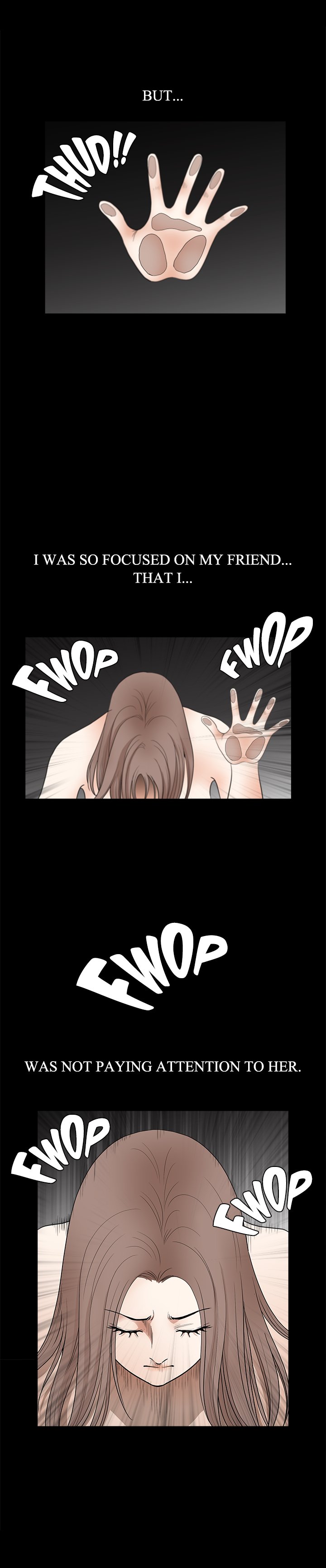 SEDUCTION : Doll Castle Manhwa - Chapter 29 Page 9