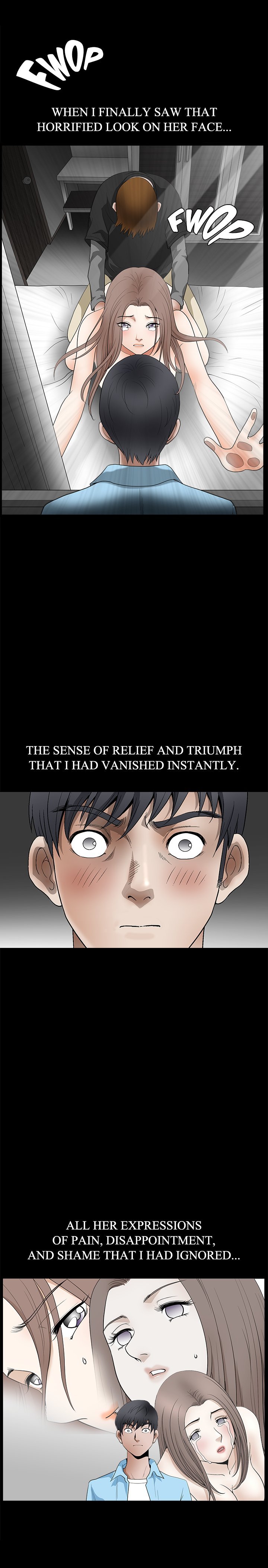 SEDUCTION : Doll Castle Manhwa - Chapter 29 Page 10