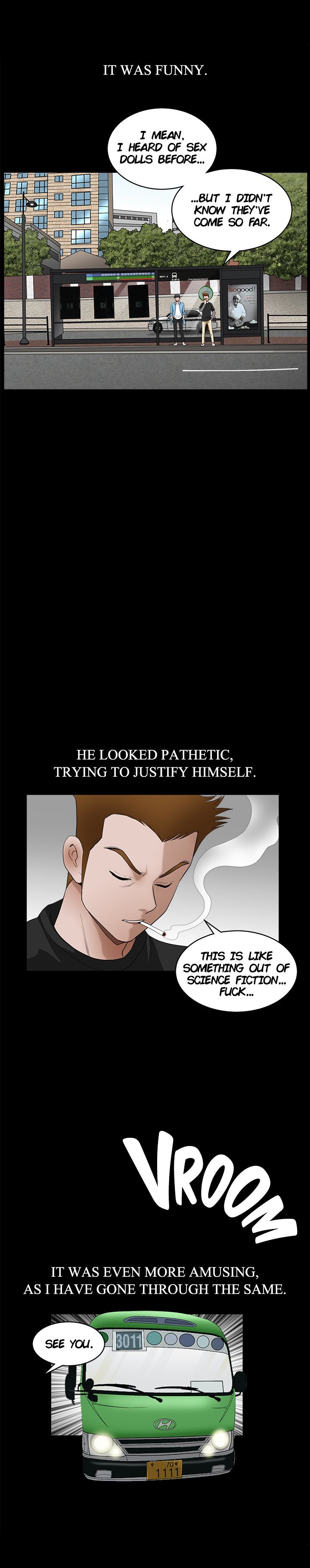 SEDUCTION : Doll Castle Manhwa - Chapter 29 Page 13