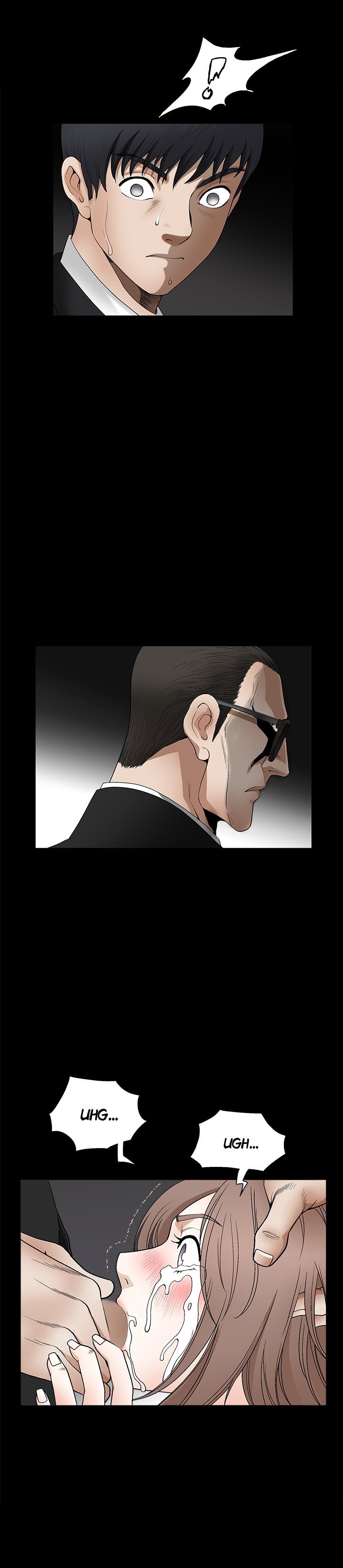 SEDUCTION : Doll Castle Manhwa - Chapter 10 Page 0