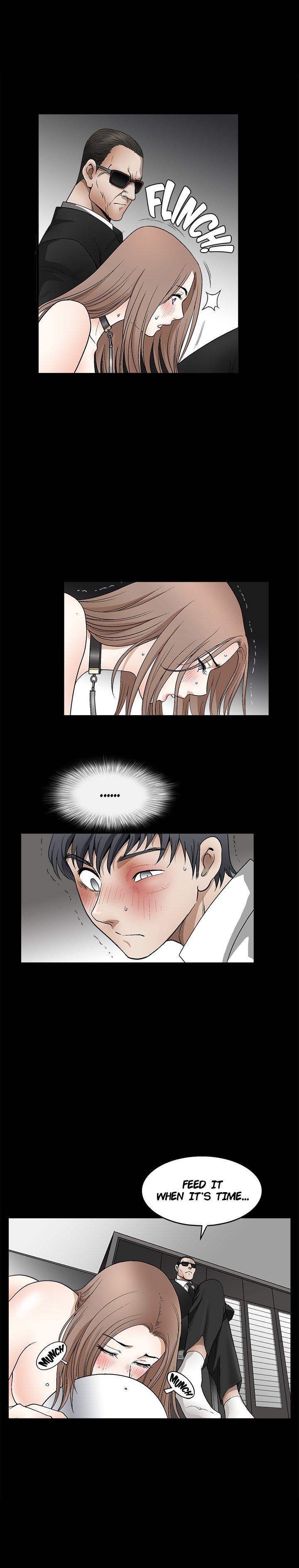 SEDUCTION : Doll Castle Manhwa - Chapter 10 Page 10