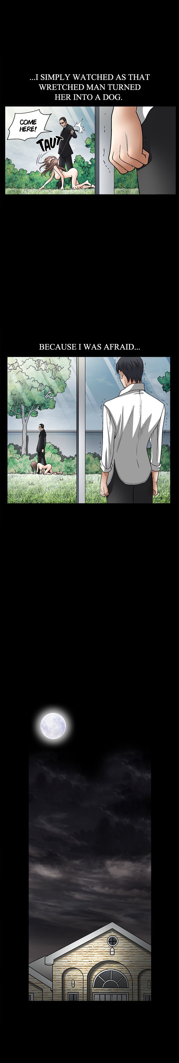 SEDUCTION : Doll Castle Manhwa - Chapter 10 Page 13