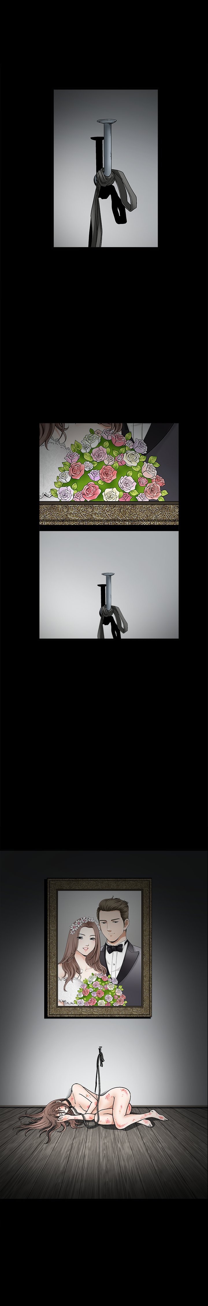 SEDUCTION : Doll Castle Manhwa - Chapter 10 Page 14