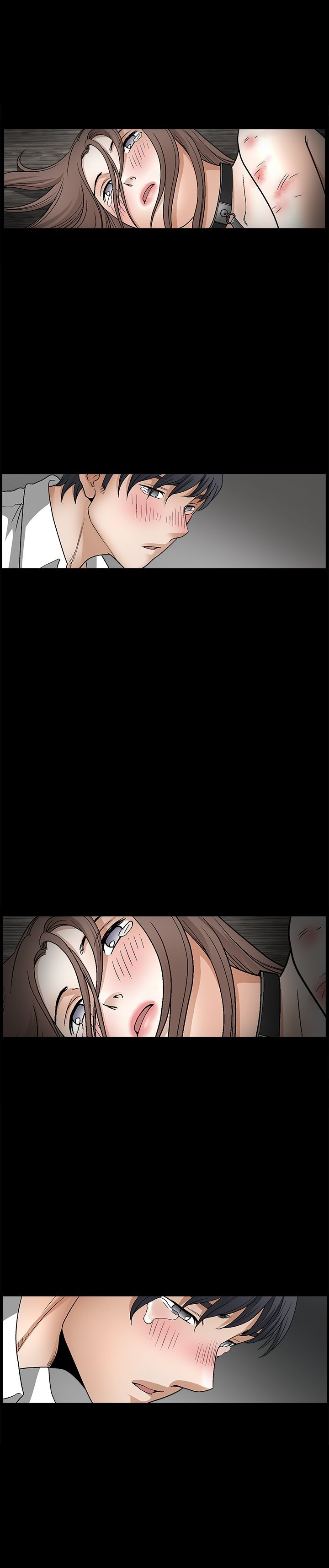 SEDUCTION : Doll Castle Manhwa - Chapter 10 Page 18