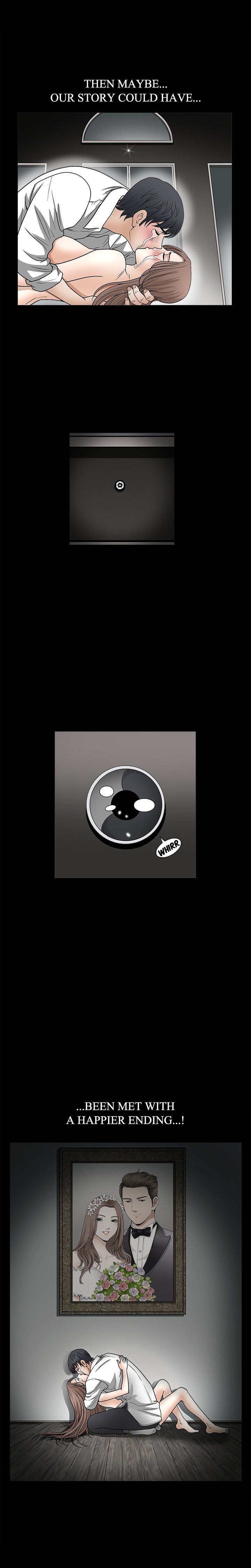 SEDUCTION : Doll Castle Manhwa - Chapter 10 Page 19