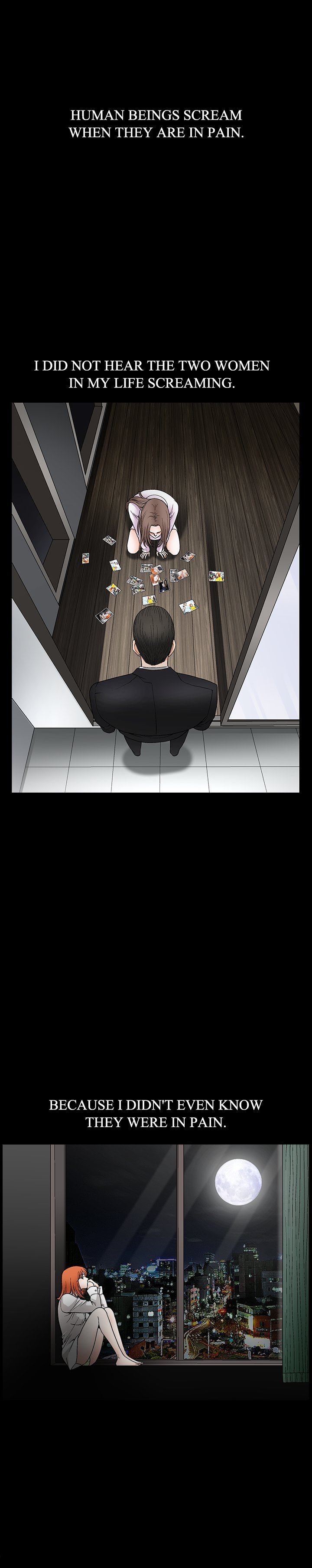 SEDUCTION : Doll Castle Manhwa - Chapter 22 Page 0