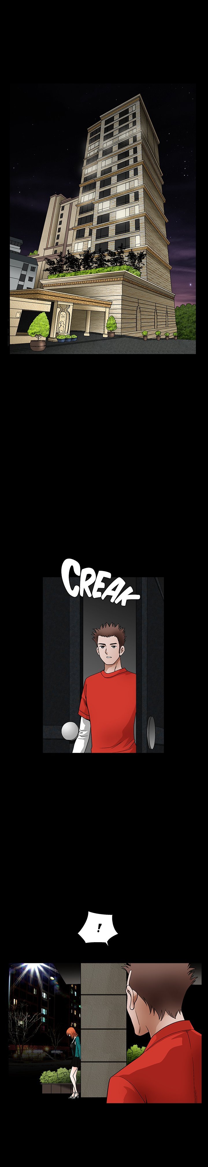 SEDUCTION : Doll Castle Manhwa - Chapter 22 Page 2